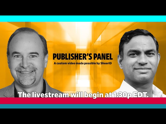 Publisher’s Panel: How what’s good for society is good for business