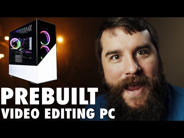 Prebuilt Video Editing PC Buyers Guide 2020 | Budget Under $1000