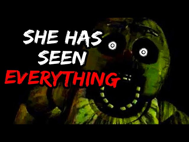 Top 10 Scary FNAF Chica Theories | Marathon