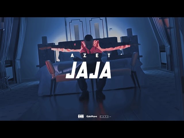 AZET - JA JA prod. by m3 (Official 4K Video)