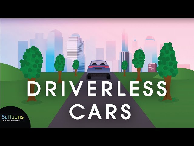 Driverless Cars: Self-Driving the Way to the Future