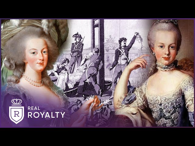 From Throne To Guillotine: The Last Days Of Queen Marie Antoinette | To Kill A Queen | Real Royalty