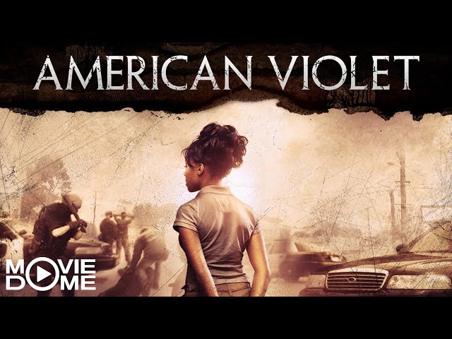 American Violet - Bewegendes Drama nach wahrer Begebenheit - Ganzer Film kostenlos in HD - Moviedome