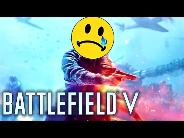 Why Are Gamers Upset With Battlefield 5?