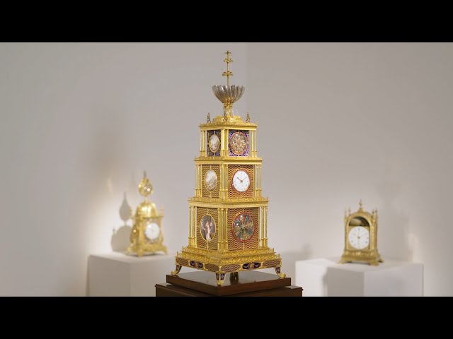Treasures | From Musical Clocks to Miniature Marvels