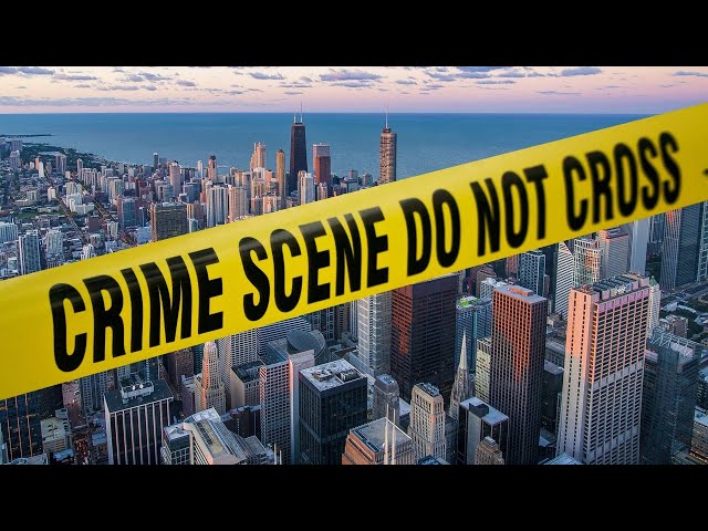 "Urban Crime Wave": Facts vs. Hype