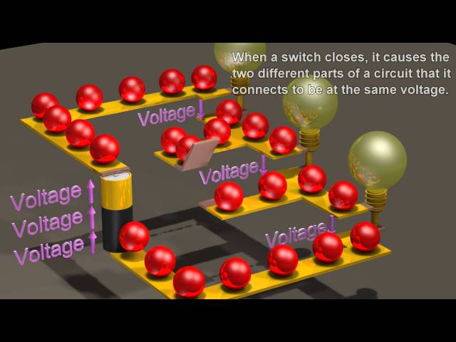 Electric Circuits:  Basics of the voltage and current laws.