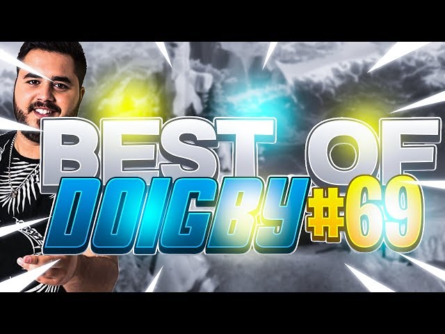BEST OF DOIGBY #69 - EN CHASSE ! 🐺