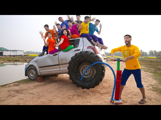 Very Special Trending Funny Comedy Video 2023😂Amazing Comedy Video 2023 Episode 249 busyfun