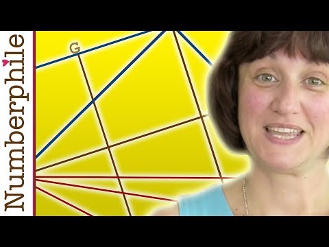 The Three Square Geometry Problem - Numberphile