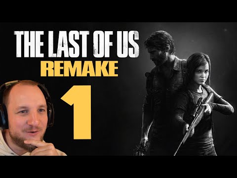 THE LAST OF US PART 1 PS5 Remake Lets Play
