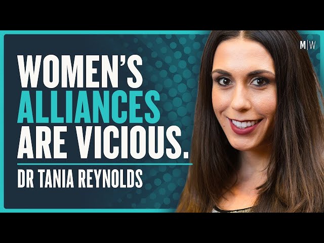 The Hidden Motives Behind Female Friendships - Dr Tania Reynolds