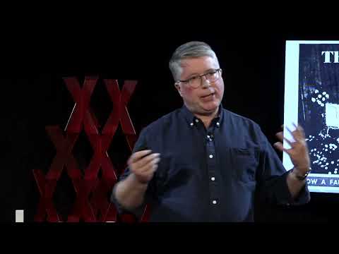 The reactionary roots of crypto and web3 | Dave Troy | TEDxBostonStudio