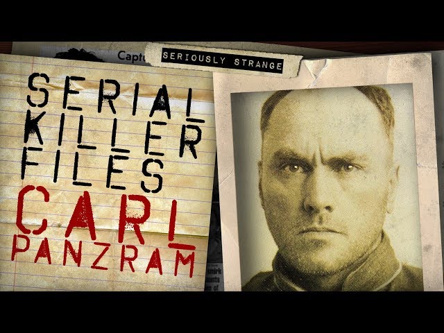 CARL PANZRAM: The Most Twisted Serial Killer You’ve Never Heard Of | SERIAL KILLER FILES #36