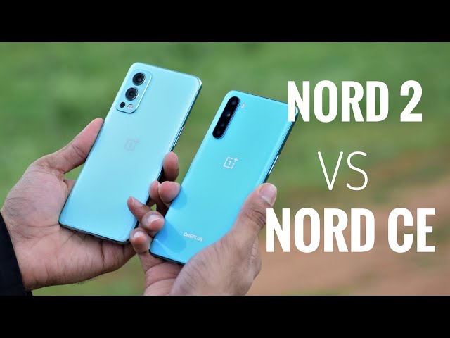 OnePlus NORD CE is better than NORD 2 ? |  Which one to buy? | Hindi
