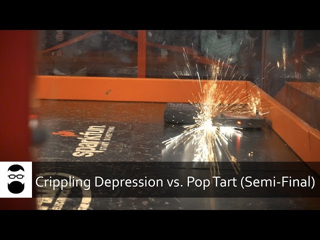 AVC 2017 - Crippling Depression vs. Pop Tart (Semi-Finals)