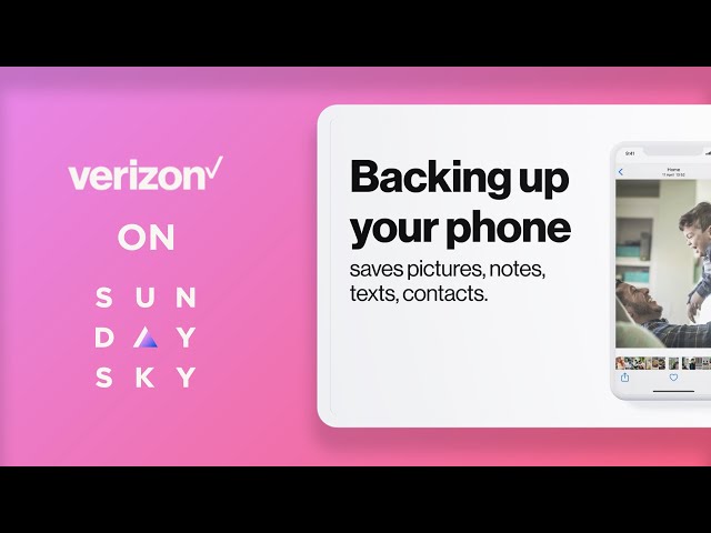New Phone Activation Video by Verizon