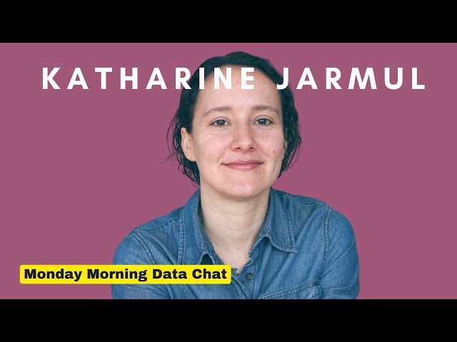 Katharine Jarmul - Are We Solving the "Right" Problems with AI?
