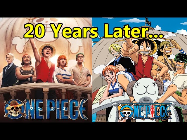 The One Piece Live Action Was So Good, I Started The Anime