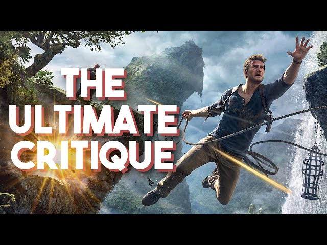 Uncharted 4 - The Ultimate Critique - Luke Stephens