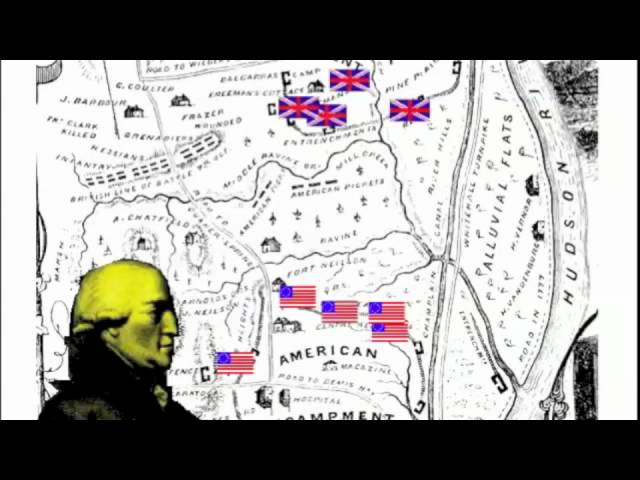 Battle of Saratoga