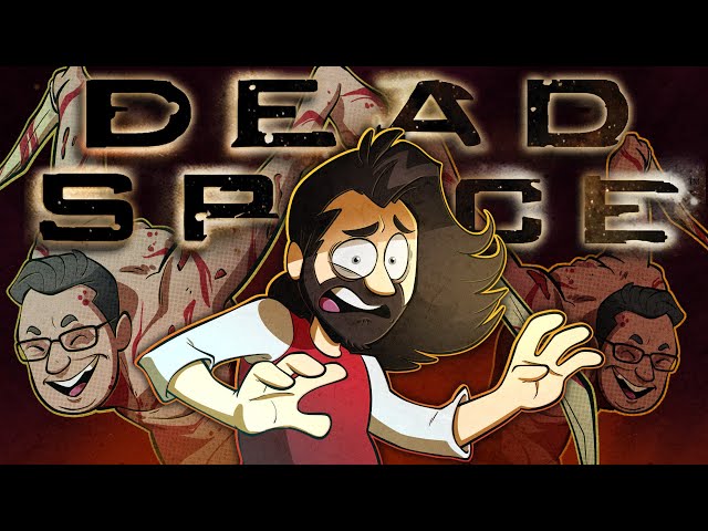 Is Dead Space a HORROR CLASSIC?? | Judge Mathas Review