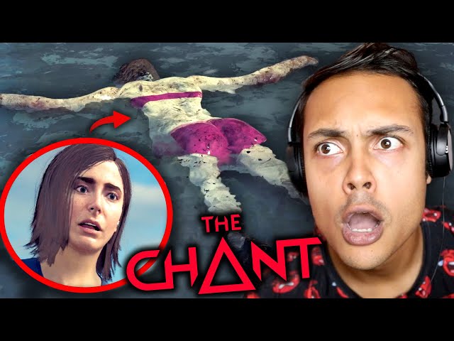 CAN WE SOLVE THE MYSTERY ON THE ISLAND !?! (The Chant)