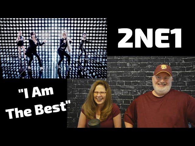 A Song About Coach?  Reaction to 2NE1 "I Am The Best" Double Feature