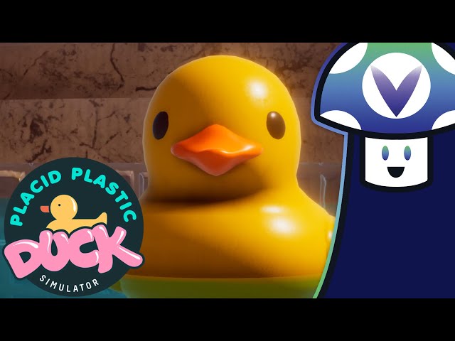 [Vinesauce] Vinny - Placid Plastic Duck Simulator #1