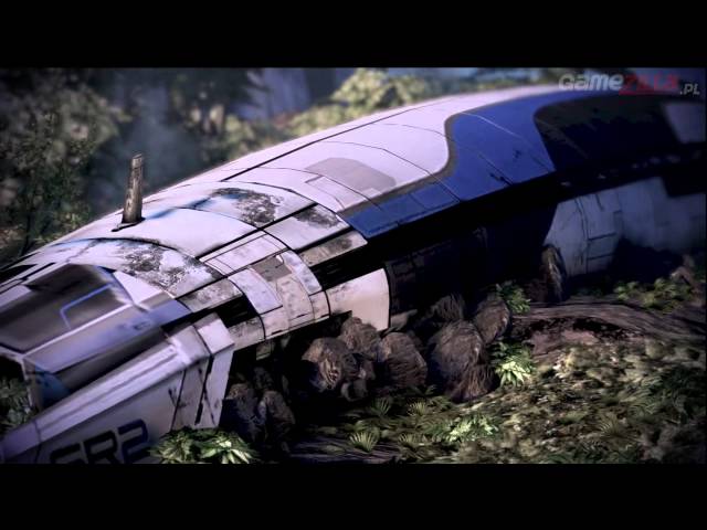 Mass Effect 3 (Extended Cut DLC) - Synthesis Ending