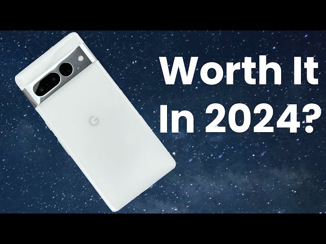 Pro, Refreshed - Google Pixel 7 Pro - Worth it in 2024? (Real World Review)