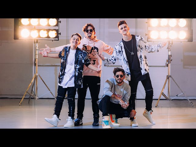 Esto No Es Sincero - Adexe & Nau ft. Mau Y Ricky - Adexe & Nau (official videoclip)
