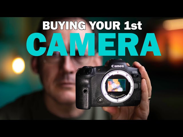 The BEST CAMERAS for beginners!