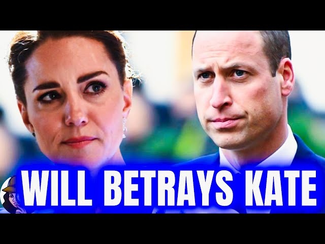 BREAKING|William Says Kate May STEP DOWN As POW|Carol Middleton Issues Sta….