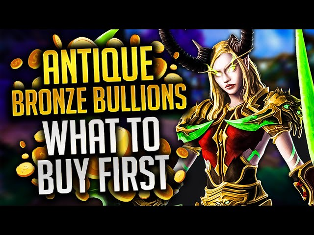 HAVOC DH BULLION GUIDE - What to Buy First & Why