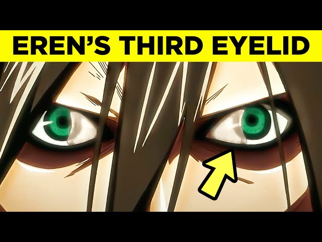 75 Attack on Titan Facts You Definitely Didn't Know!