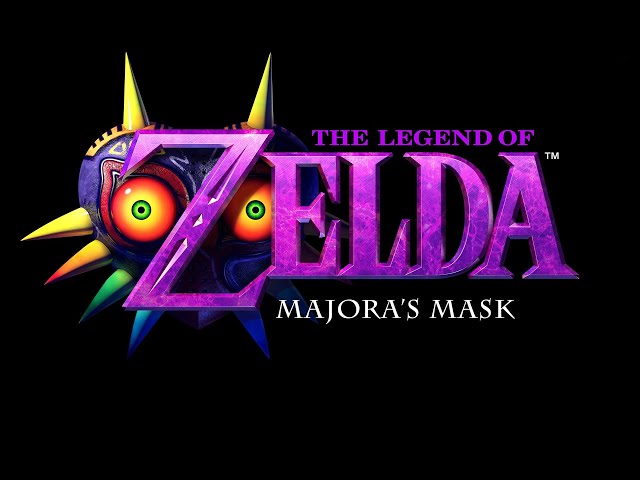 Zelda Ocarina of Time & Majora's Mask - Relaxing & Ambient Themes