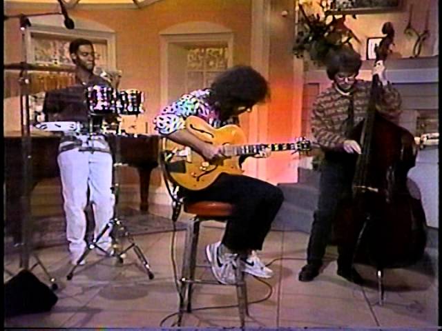 Pat Metheny Promoting "Secret Story" Live With Regis & Kathie Lee + The Real Story CNBC (1992)
