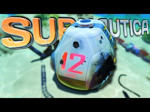 Subnautica | Part 24 | THE OTHER LIFEPODS!!