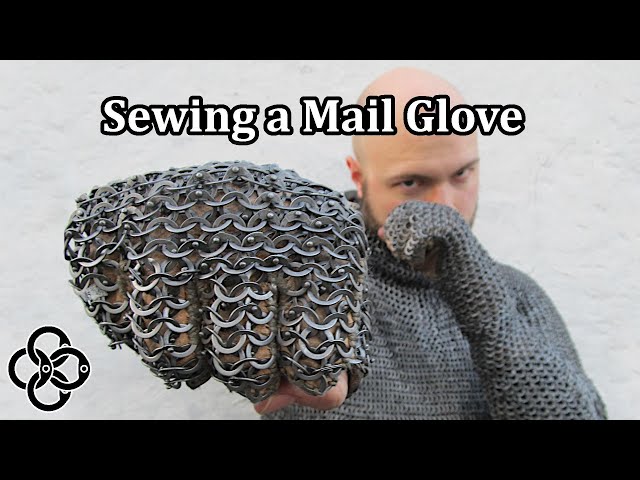 Mail Gloves from Scratch