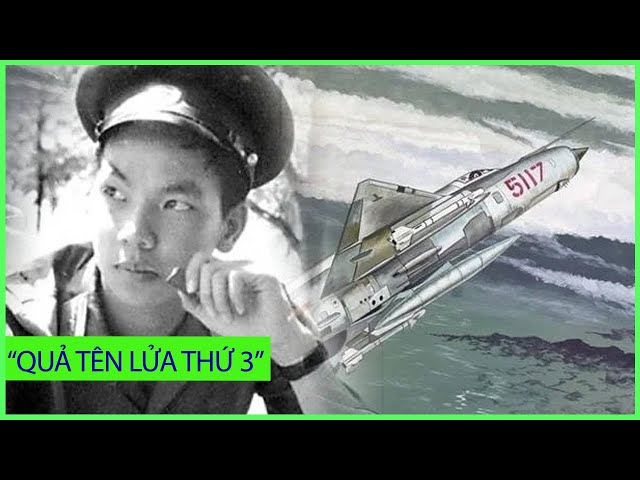 UNBOXING FILE: Thêm thông tin chi tiết về sự hy sinh của phi công Vũ Xuân Thiều
