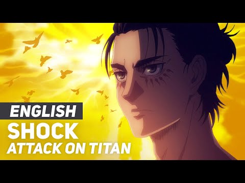 Attack on Titan - "Shock" | ENGLISH Ver | AmaLee