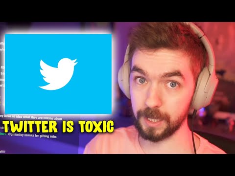 jacksepticeye talks about twitter & toxicity