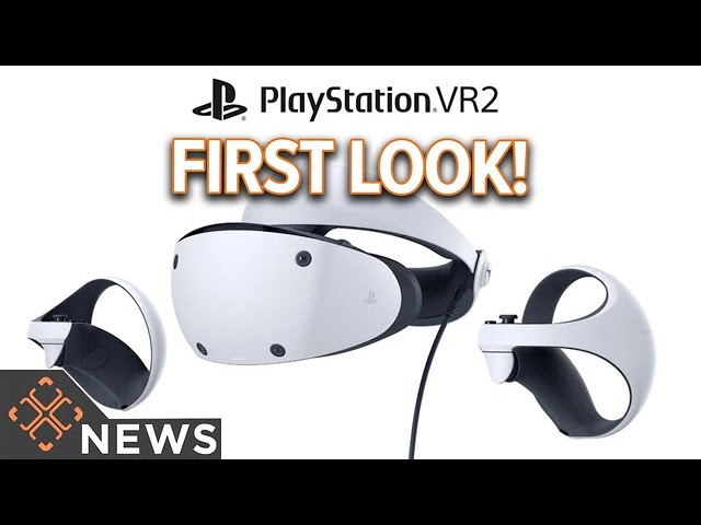 A First Look At PlayStation VR 2