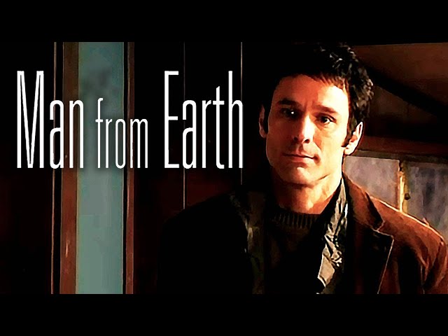 The Man From Earth (Sci-Fi, ganzer Spielfilm, deutsch, Science Fiction) *ganze Filme kostenlos*