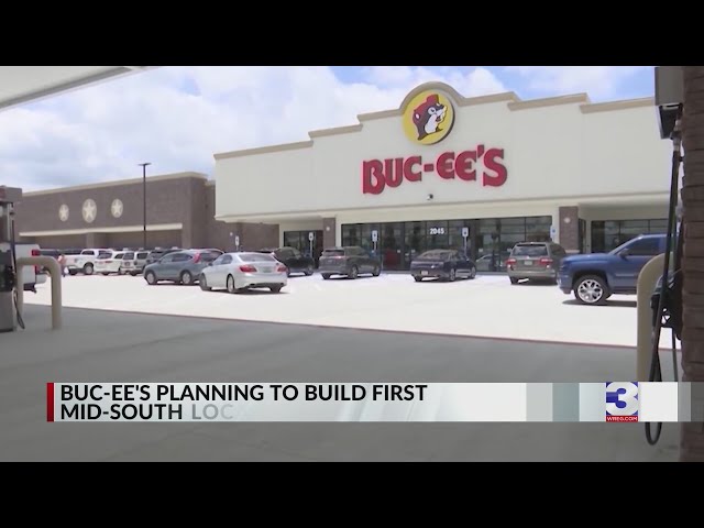 Buc-ee’s coming to I-40 exit in West Tennessee