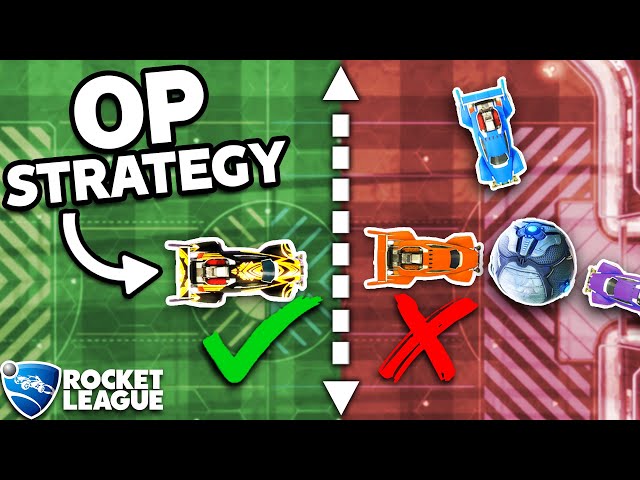 Use this EASY Strategy to Rank up FAST | Road to SUPERSONIC LEGEND #9