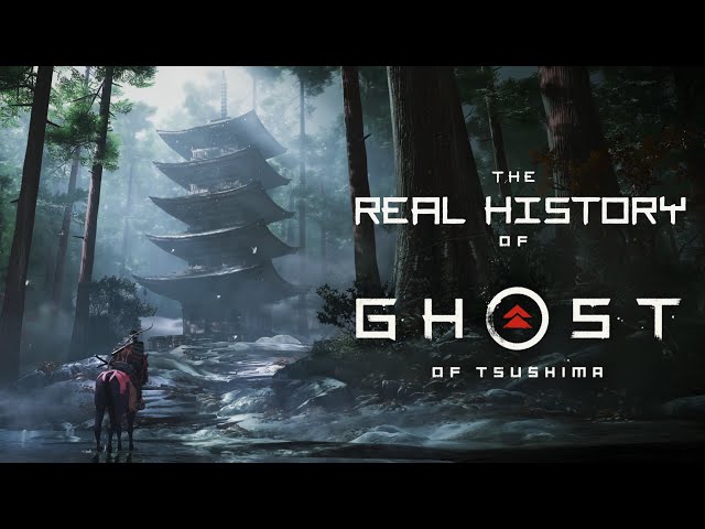 How Historically Accurate is Ghost of Tsushima?