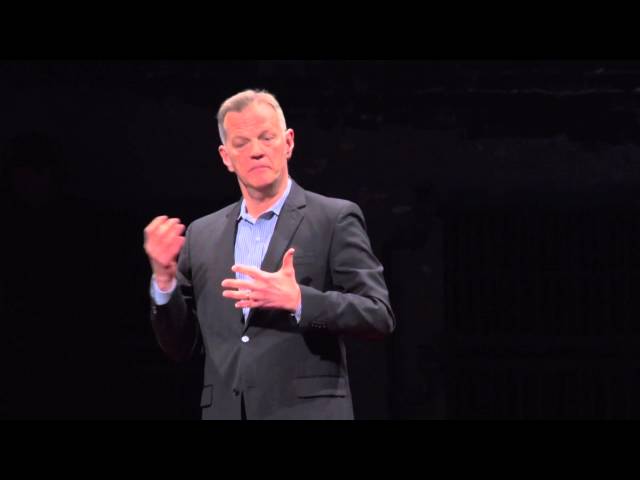The effect of trauma on the brain and how it affects behaviors | John Rigg | TEDxAugusta