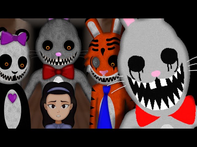 MR. HOPPS PLAYHOUSE 2 - Mr. Hopps Is Back With Friends And They All Want To Play / DEMO
